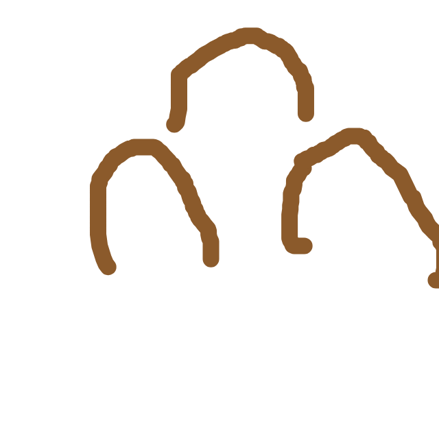 PhantomElectrode268's drawing of Dugtrio — Pokémon sketch on Sketchdex