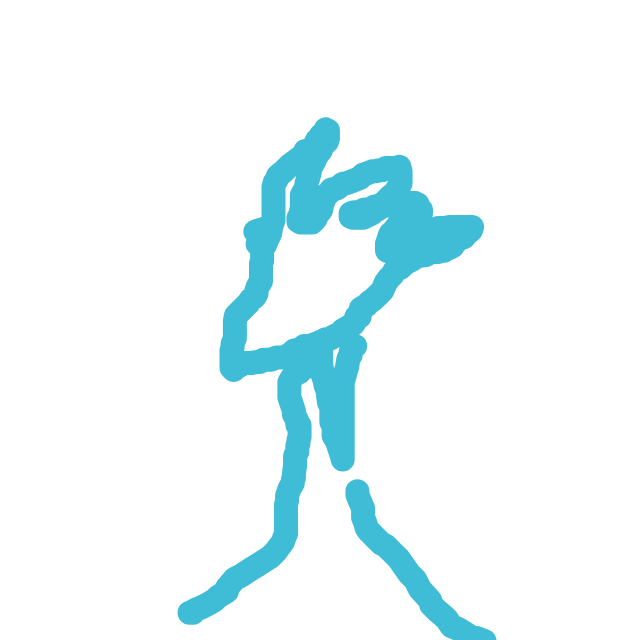 PhantomElectrode268's drawing of Golduck — Pokémon sketch on Sketchdex