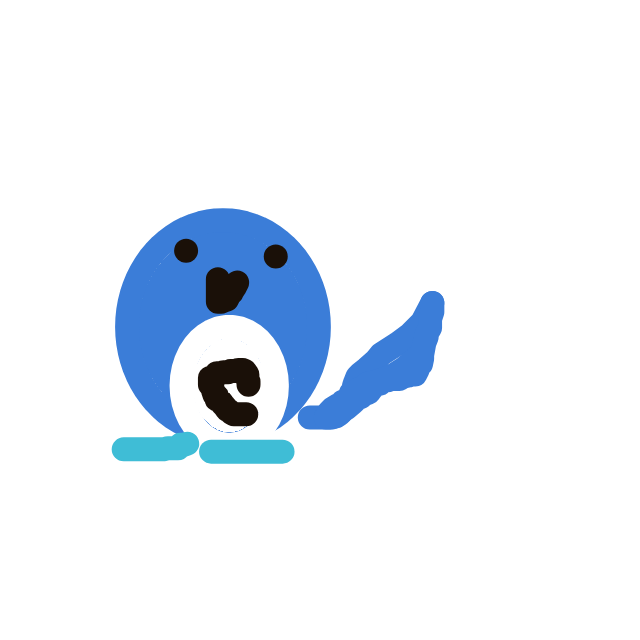 PhantomElectrode268's drawing of Poliwag — Pokémon sketch on Sketchdex