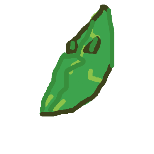 StarryDragonite413's drawing of Metapod — Pokémon sketch on Sketchdex