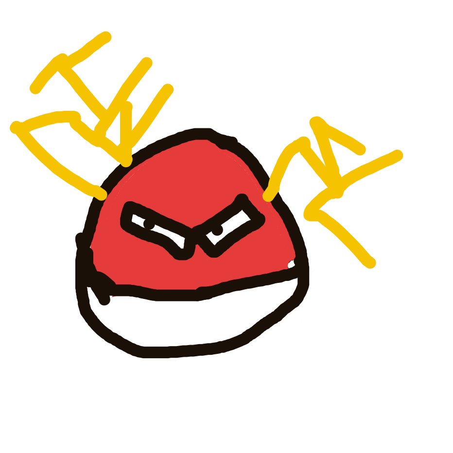 Ditto's drawing of Voltorb — Pokémon sketch on Sketchdex