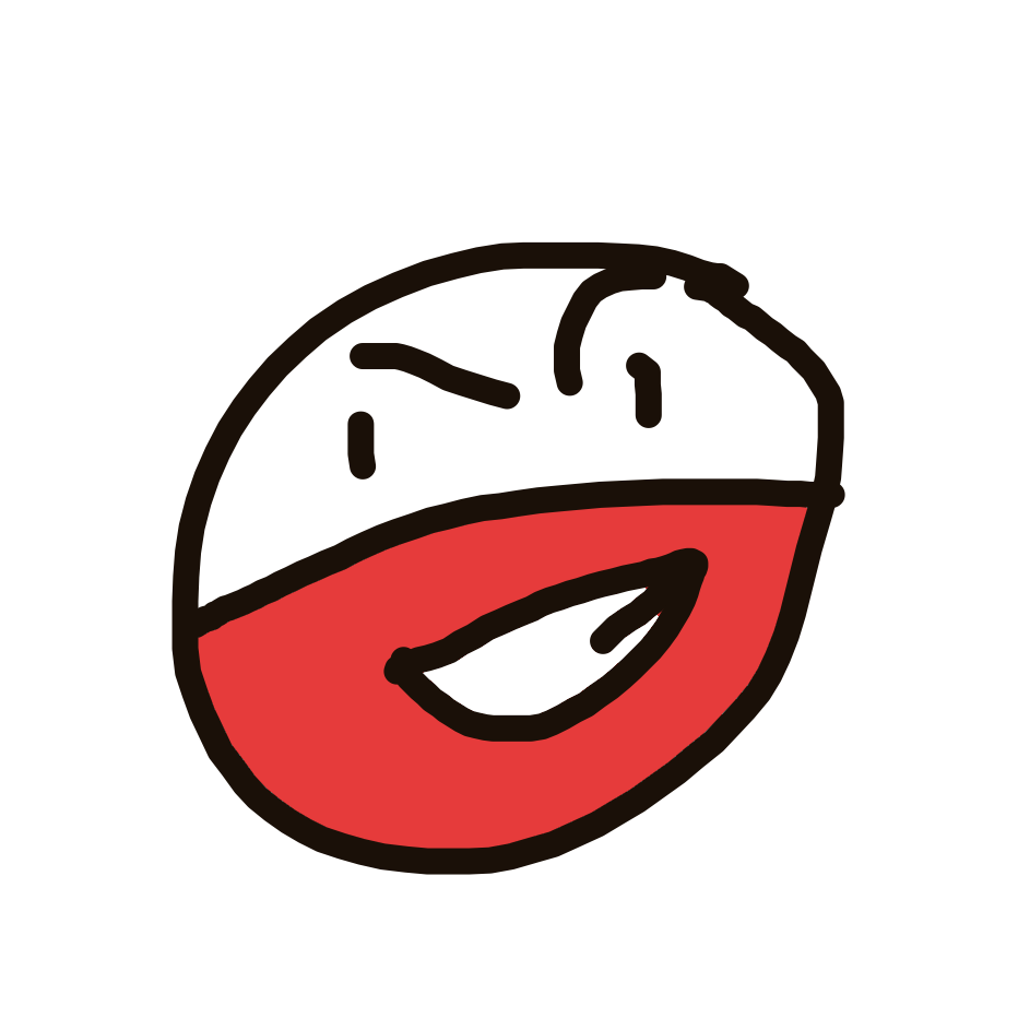 Ditto's drawing of Electrode — Pokémon sketch on Sketchdex