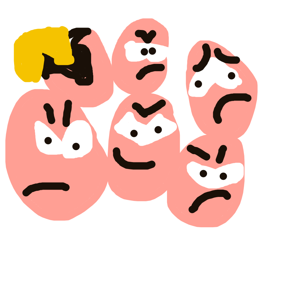 Ditto's drawing of Exeggcute — Pokémon sketch on Sketchdex