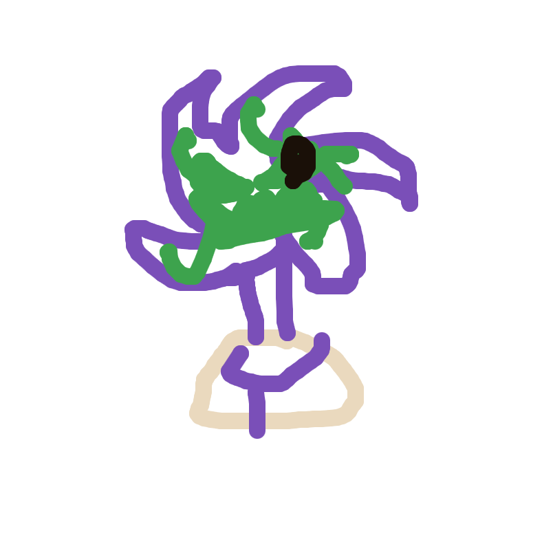 Ditto's drawing of Spiritomb — Pokémon sketch on Sketchdex