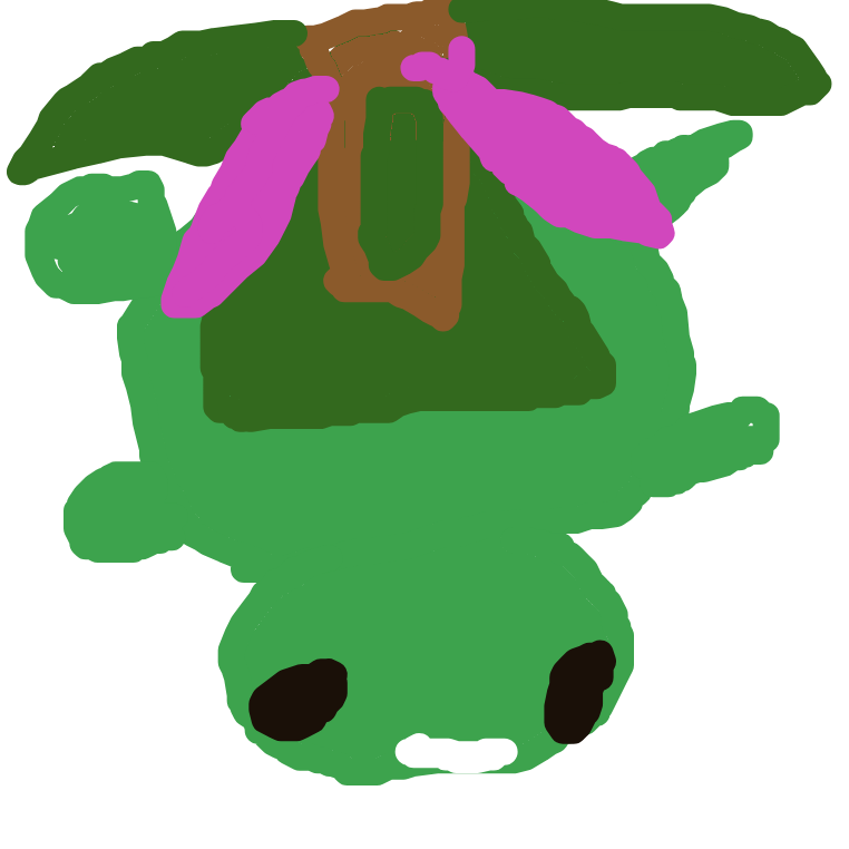 Pokescetcher's drawing of Venusaur — Pokémon sketch on Sketchdex