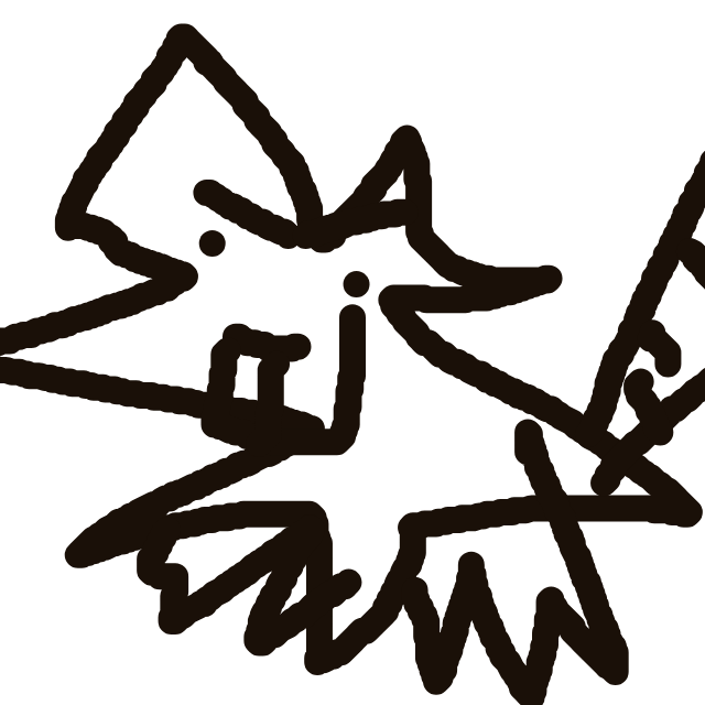 Big_Ruckuss's drawing of Raticate — Pokémon sketch on Sketchdex