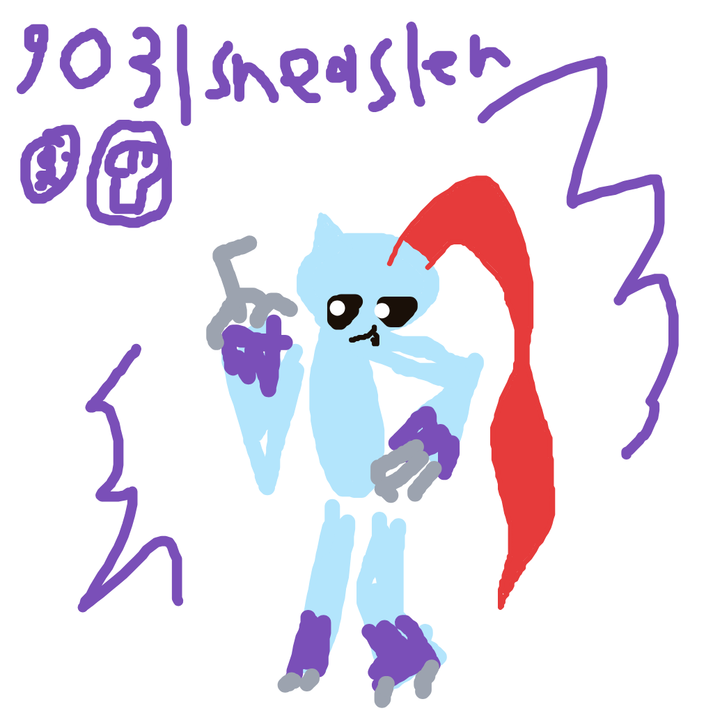 7thelysia's drawing of Sneasler — Pokémon sketch on Sketchdex