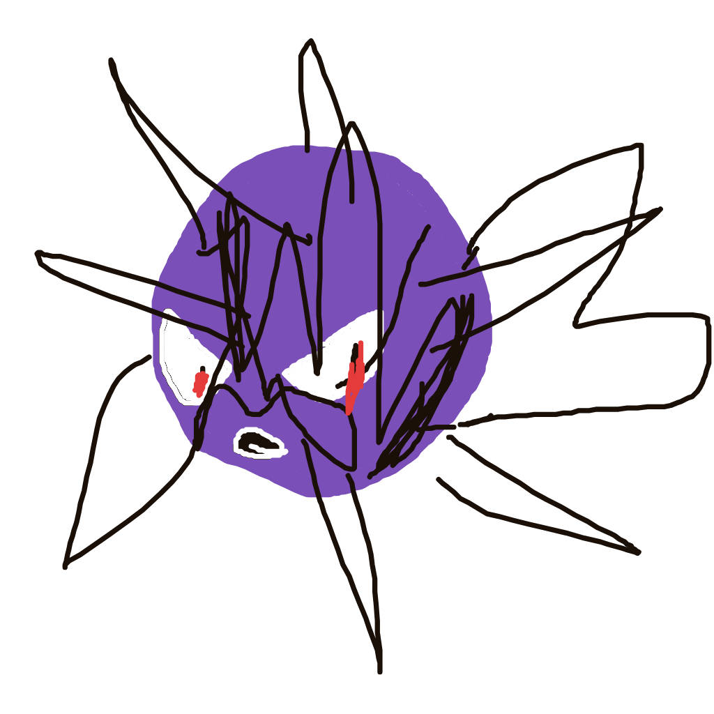 7thelysia's drawing of Overqwil — Pokémon sketch on Sketchdex