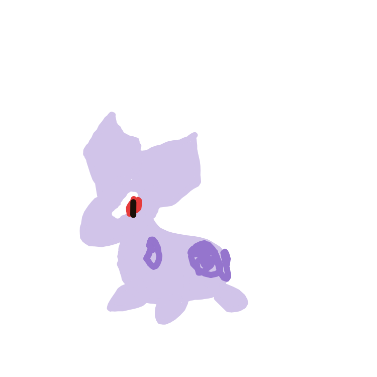 SteelAlakazam79's drawing of Nidoran-f — Pokémon sketch on Sketchdex