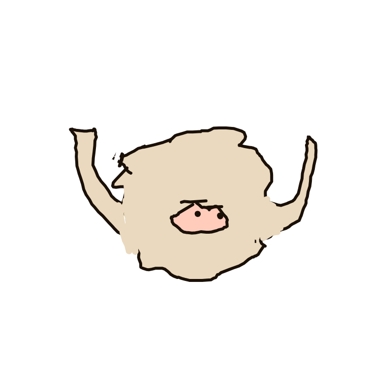 SteelAlakazam79's drawing of Mankey — Pokémon sketch on Sketchdex