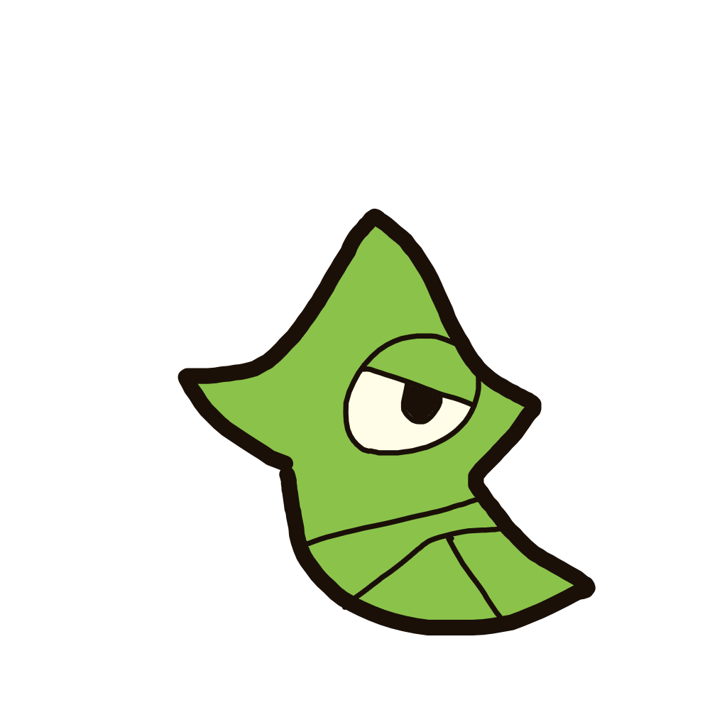 OmegaMachamp109's drawing of Metapod — Pokémon sketch on Sketchdex