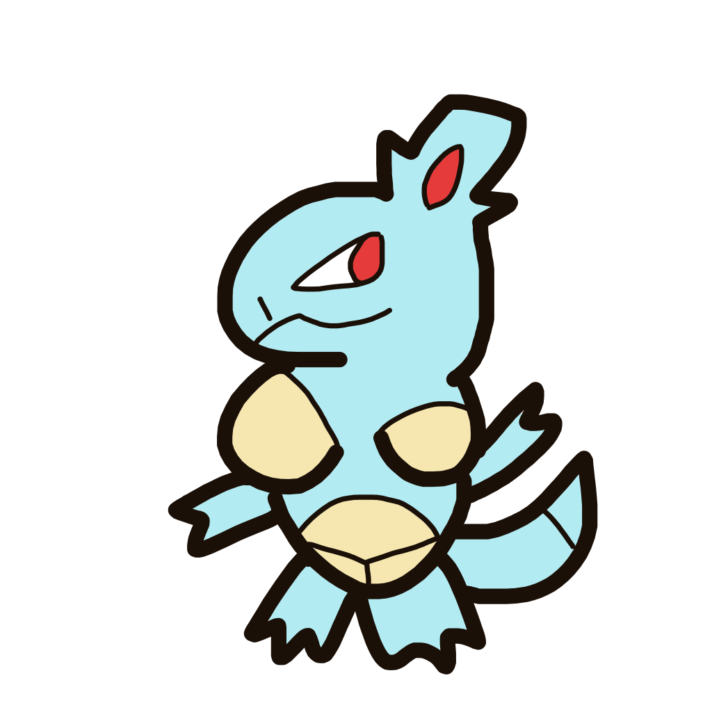 OmegaMachamp109's drawing of Nidoqueen — Pokémon sketch on Sketchdex