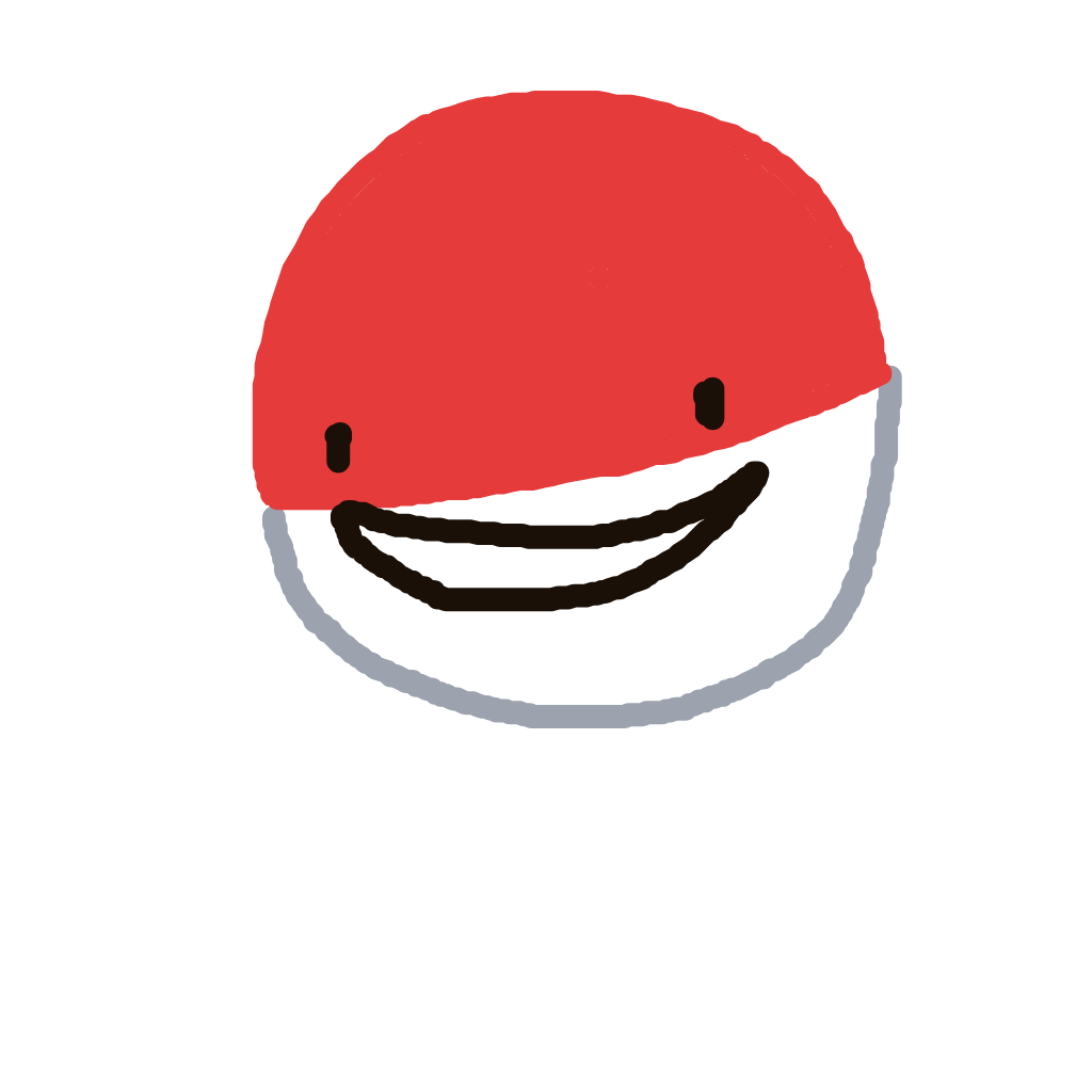 balsom's drawing of Electrode — Pokémon sketch on Sketchdex