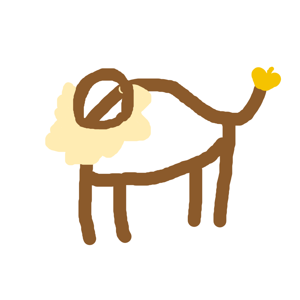 balsom's drawing of Tauros — Pokémon sketch on Sketchdex