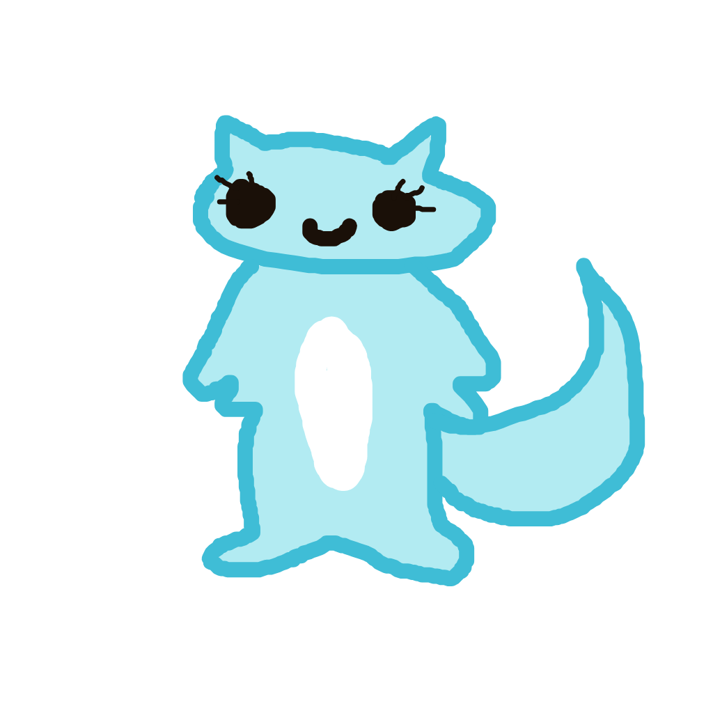 balsom's drawing of Nidorina — Pokémon sketch on Sketchdex