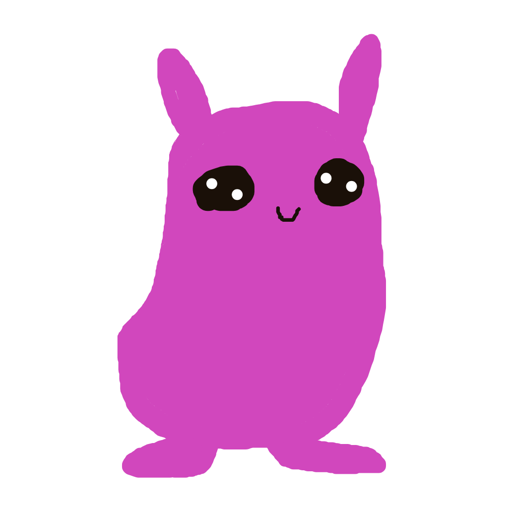 balsom's drawing of Wigglytuff — Pokémon sketch on Sketchdex