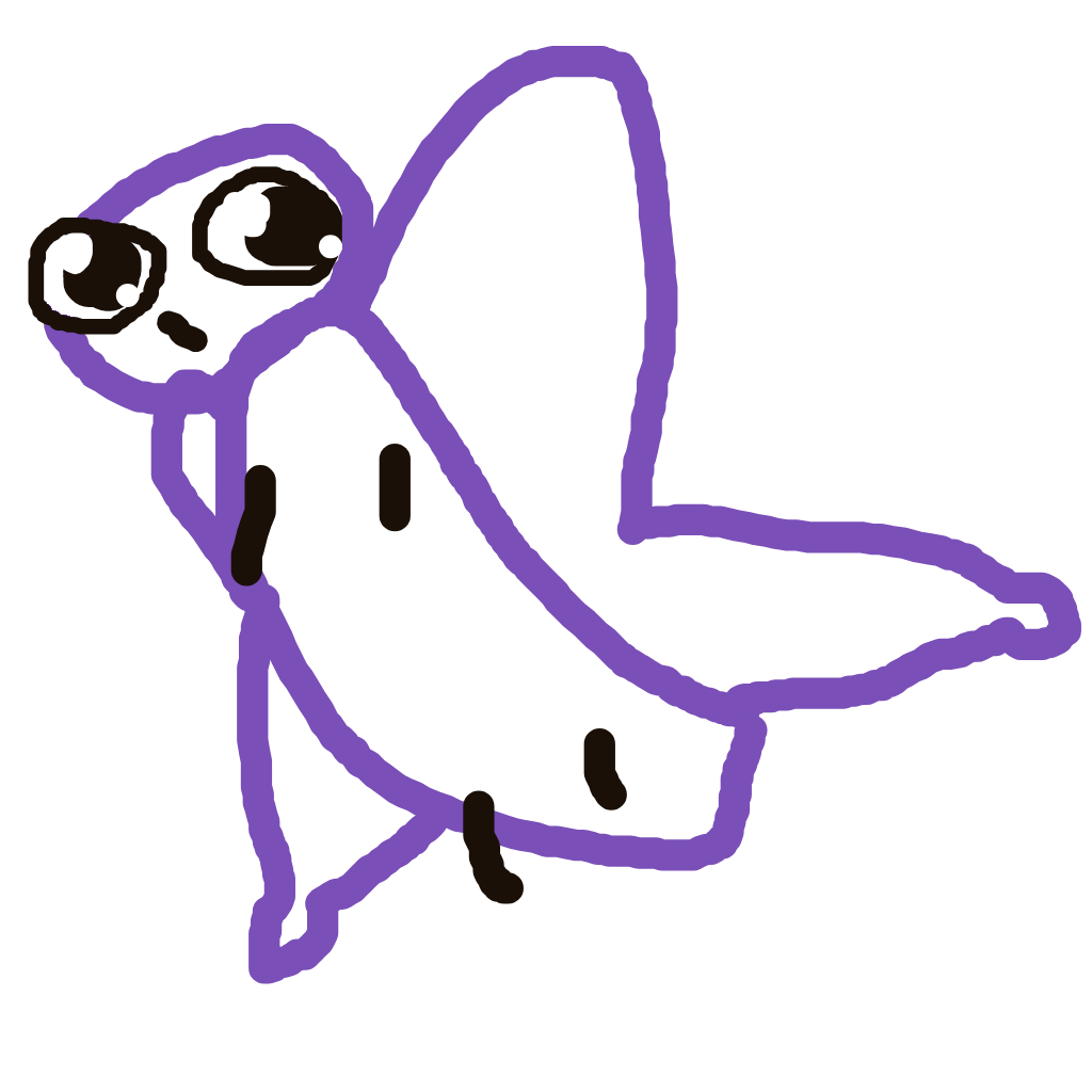 balsom's drawing of Venomoth — Pokémon sketch on Sketchdex