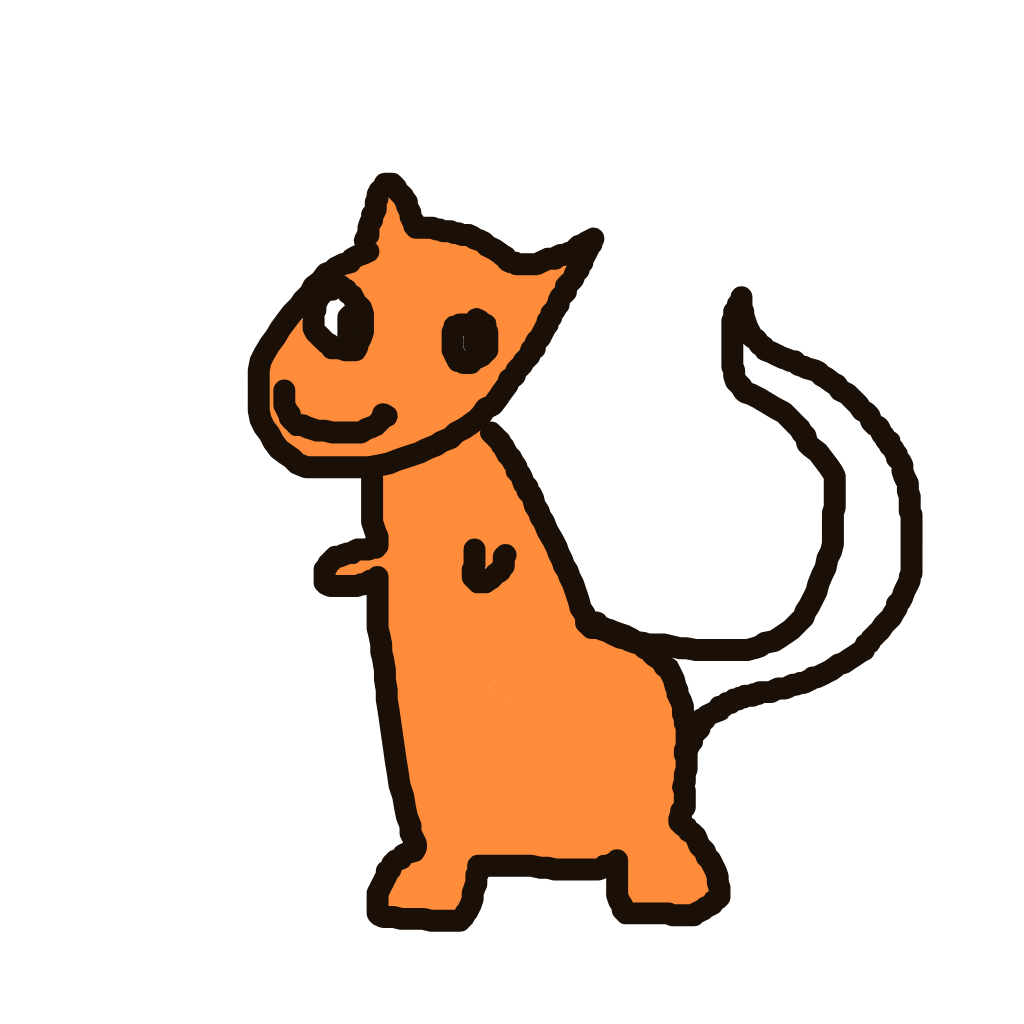 balsom's drawing of Charmeleon — Pokémon sketch on Sketchdex