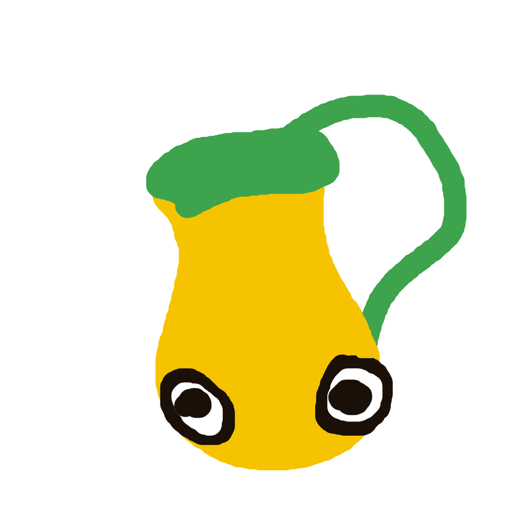 balsom's drawing of Weepinbell — Pokémon sketch on Sketchdex