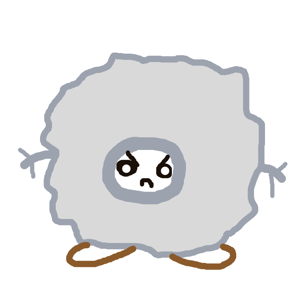 balsom's drawing of Graveler — Pokémon sketch on Sketchdex