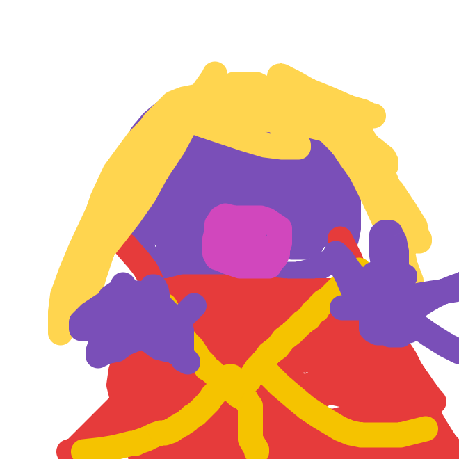 Jynx drawing
