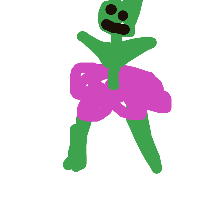 DeltaAlakazam394's drawing of Steenee — best Pokémon fan art on Sketchdex