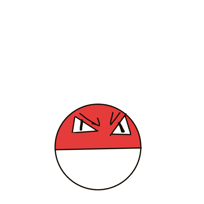 Voltorb drawing