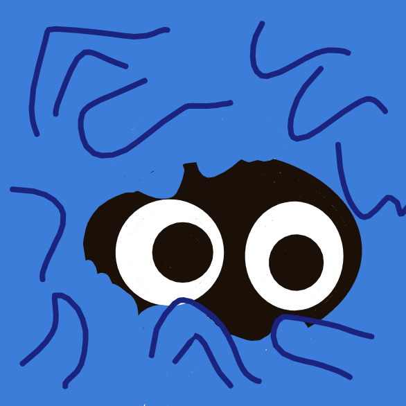 Tangela drawing