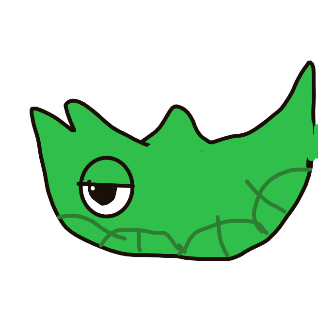 Metapod drawing