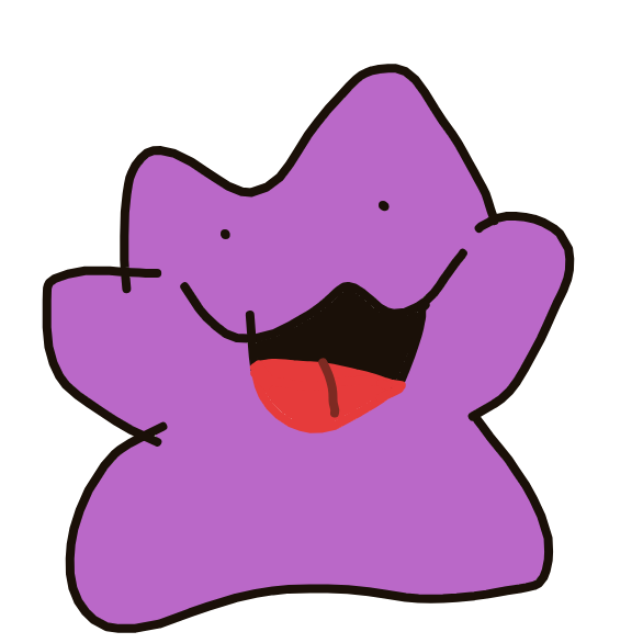 Ditto drawing