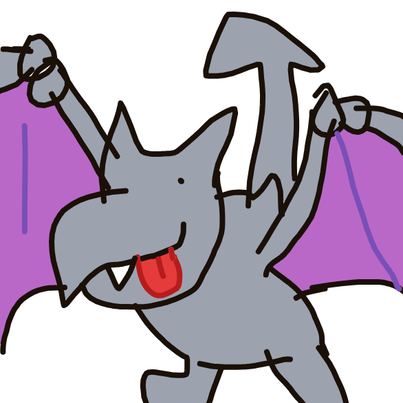 Aerodactyl drawing