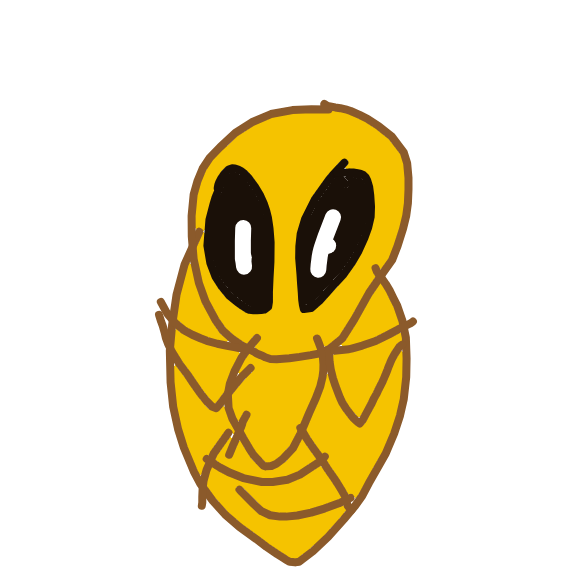 Kakuna drawing