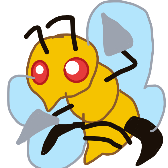 Beedrill drawing