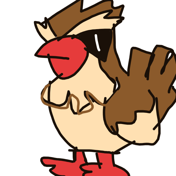 Pidgey drawing