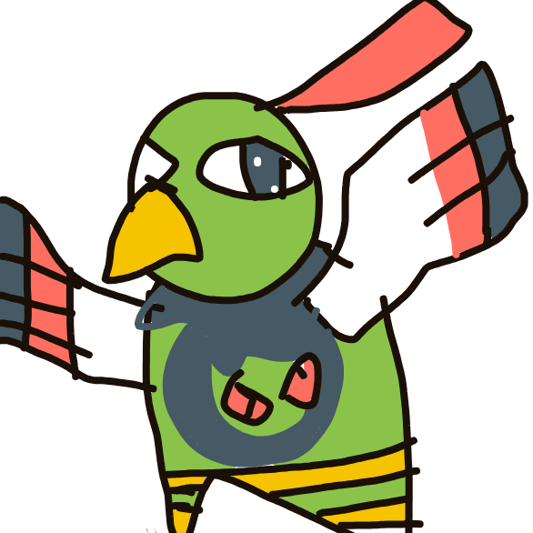 MagmoGoodra's drawing of Xatu — Pokémon sketch on Sketchdex