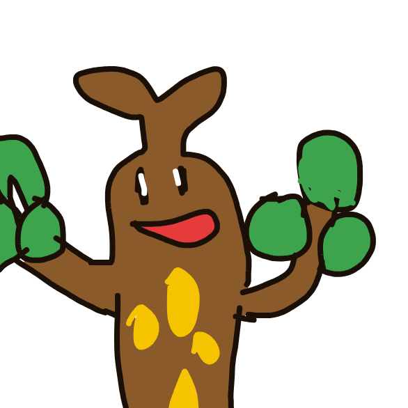 MagmoGoodra's drawing of Sudowoodo — Pokémon sketch on Sketchdex