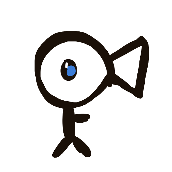 MagmoGoodra's drawing of Unown — Pokémon sketch on Sketchdex