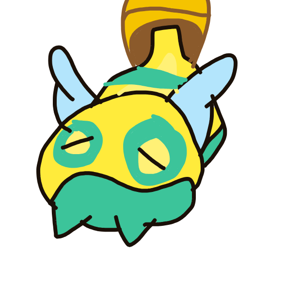 MagmoGoodra's drawing of Dunsparce — Pokémon sketch on Sketchdex
