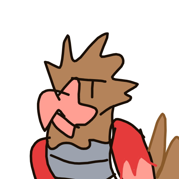 Spearow drawing