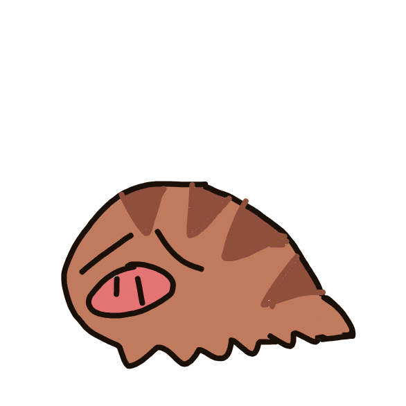MagmoGoodra's drawing of Swinub — Pokémon sketch on Sketchdex
