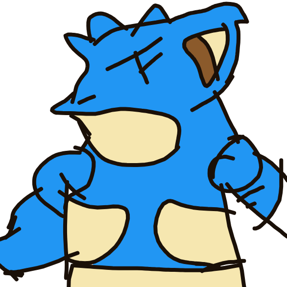 Nidoqueen drawing