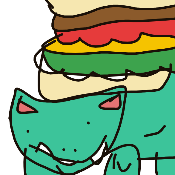 Venusaur drawing