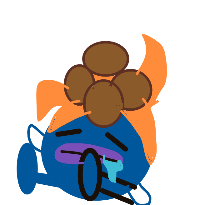 Gloom drawing