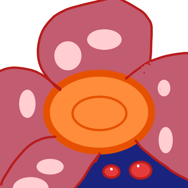 Vileplume drawing