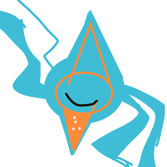MagmoGoodra's drawing of Rotom — Pokémon sketch on Sketchdex