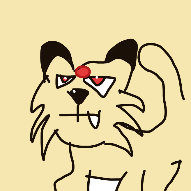 Persian drawing