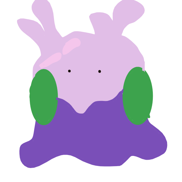 MagmoGoodra's drawing of Goomy — Pokémon sketch on Sketchdex