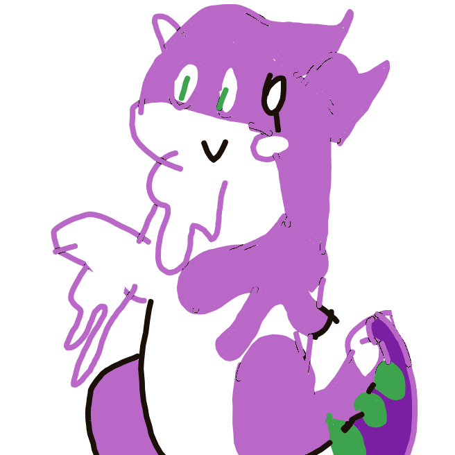 MagmoGoodra's drawing of Goodra — Pokémon sketch on Sketchdex