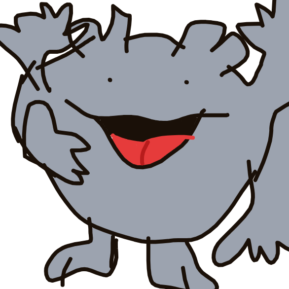 Graveler drawing