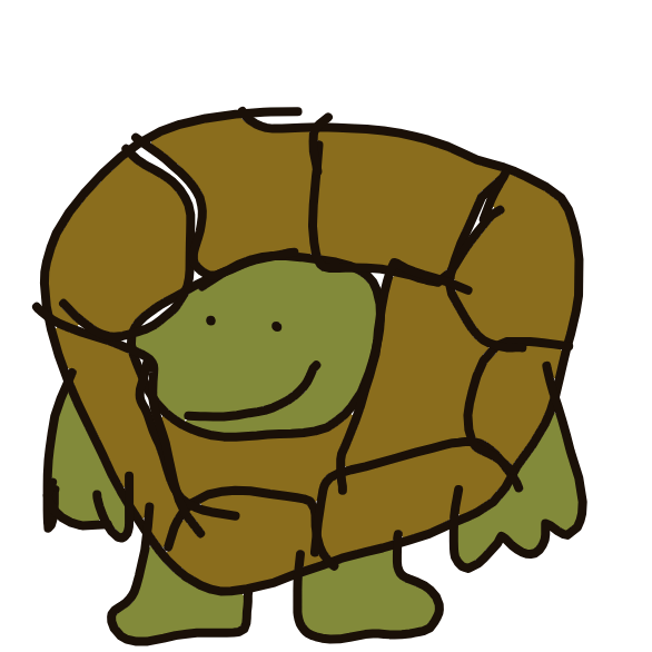 Golem drawing